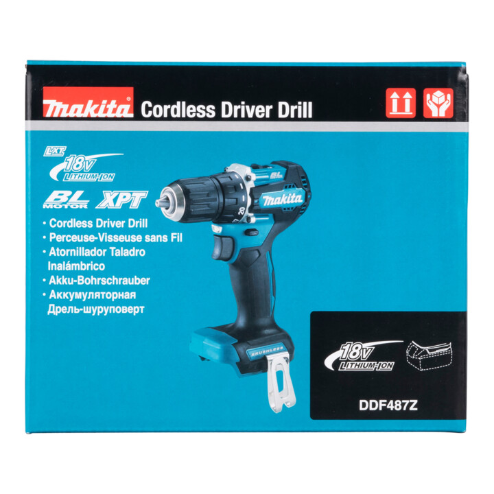 Perceuse sans fil Makita LXT DDF487Z