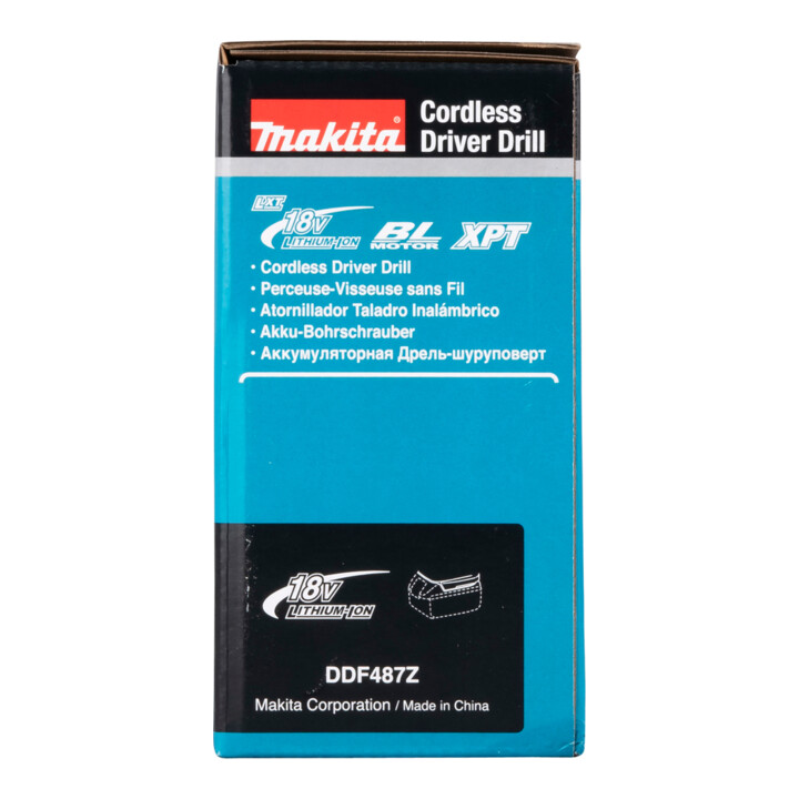 Perceuse sans fil Makita LXT DDF487Z