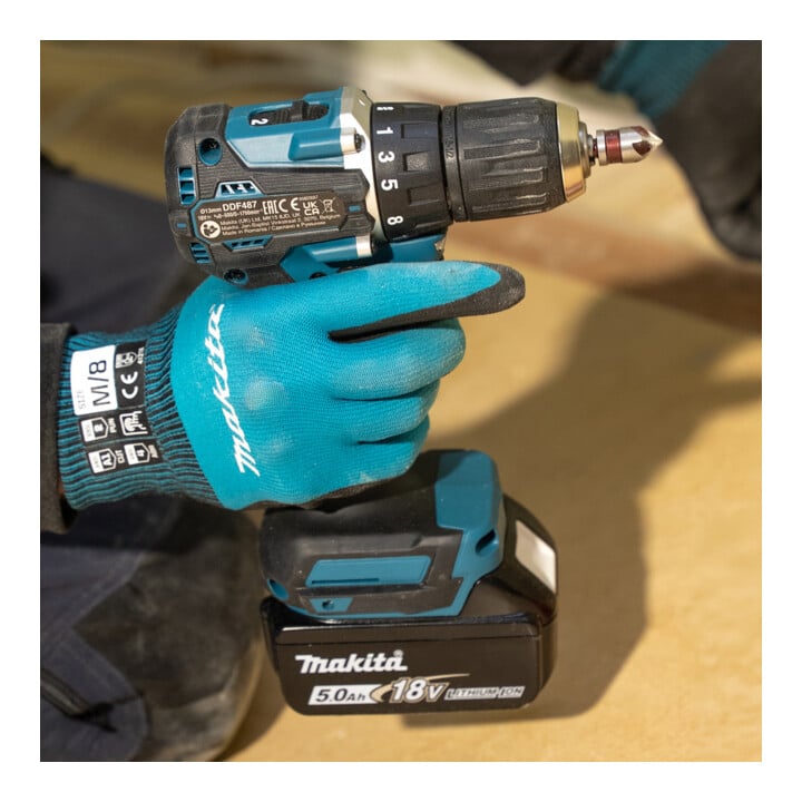 Perceuse sans fil Makita LXT DDF487Z