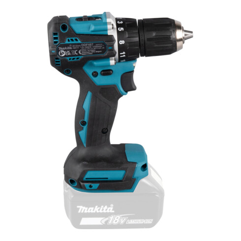 Perceuse sans fil Makita LXT DDF487Z
