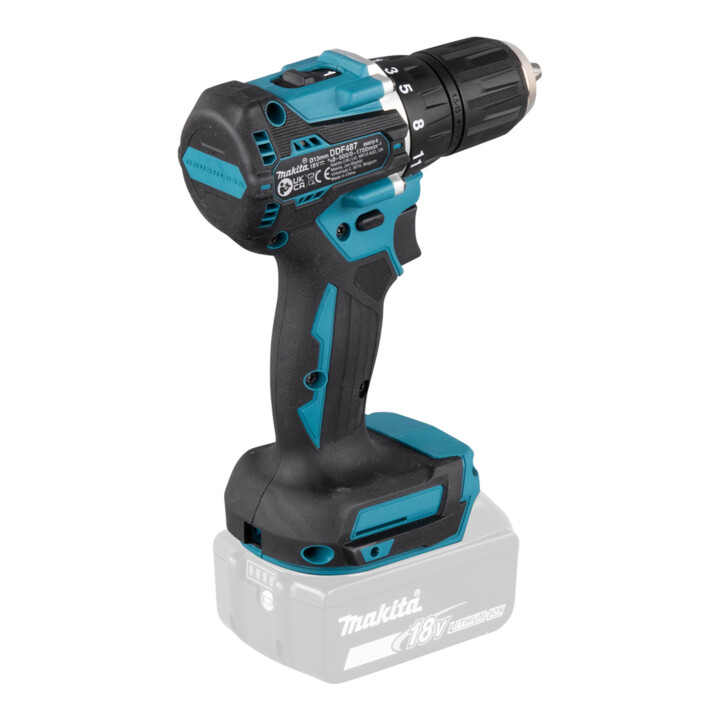 Perceuse sans fil Makita LXT DDF487Z