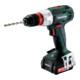 Perceuse sans fil Metabo BS 14.4 LT avec batterie 2 x 14.4V/2Ah Li-Ion + ASC 30-36 V-1