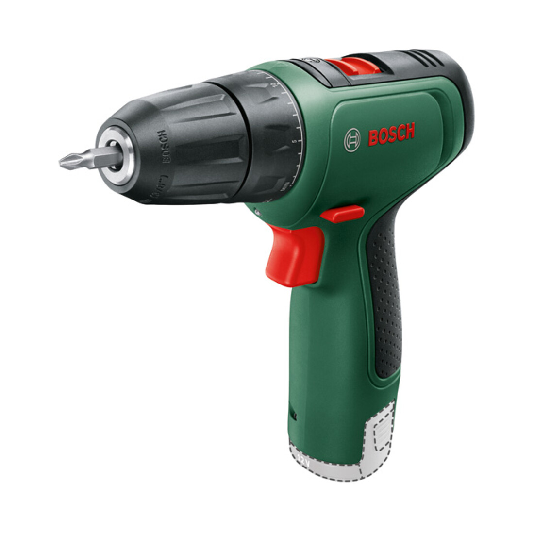 Perceuse-visseuse 2 vitesses sans-fil EasyDrill 1200 Bosch