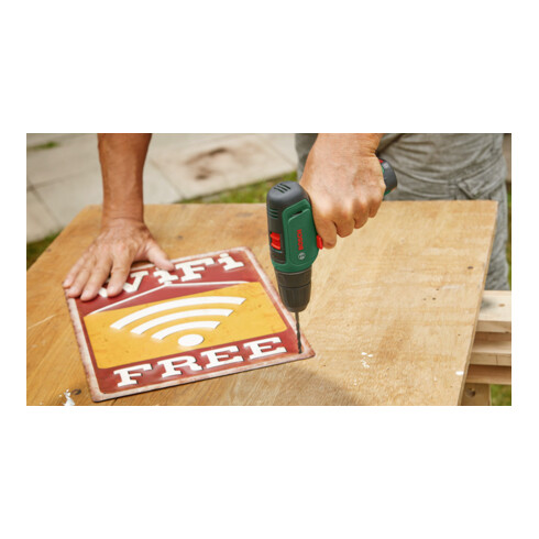 Perceuse-visseuse 2 vitesses sans-fil EasyDrill 1200 Bosch