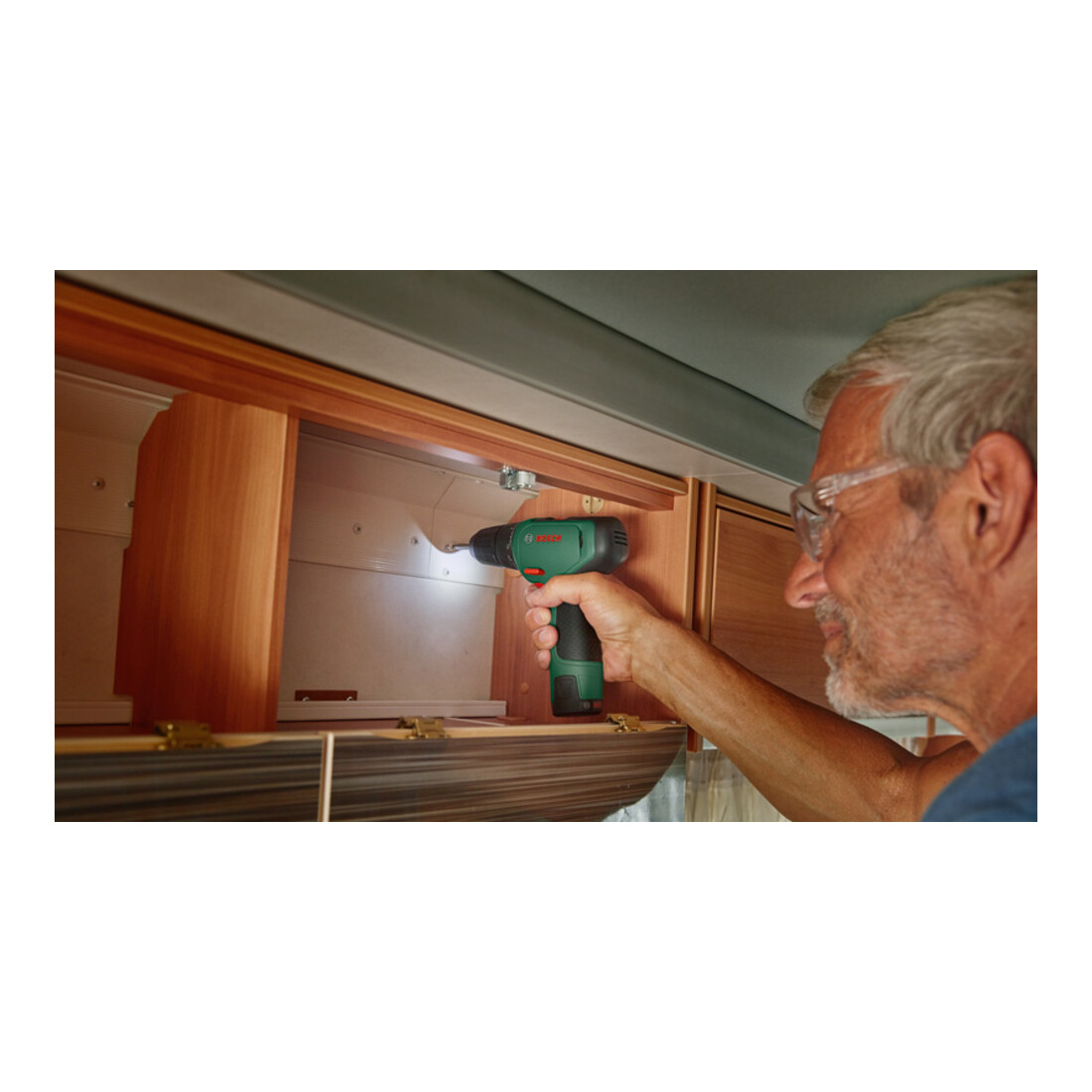 Perceuse-visseuse 2 vitesses sans-fil EasyDrill 1200 Bosch