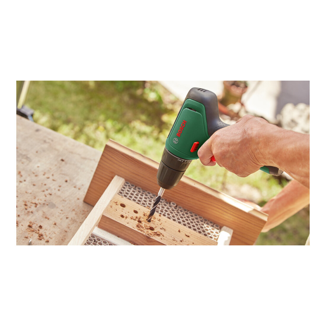 Perceuse-visseuse 2 vitesses sans-fil EasyDrill 1200 Bosch