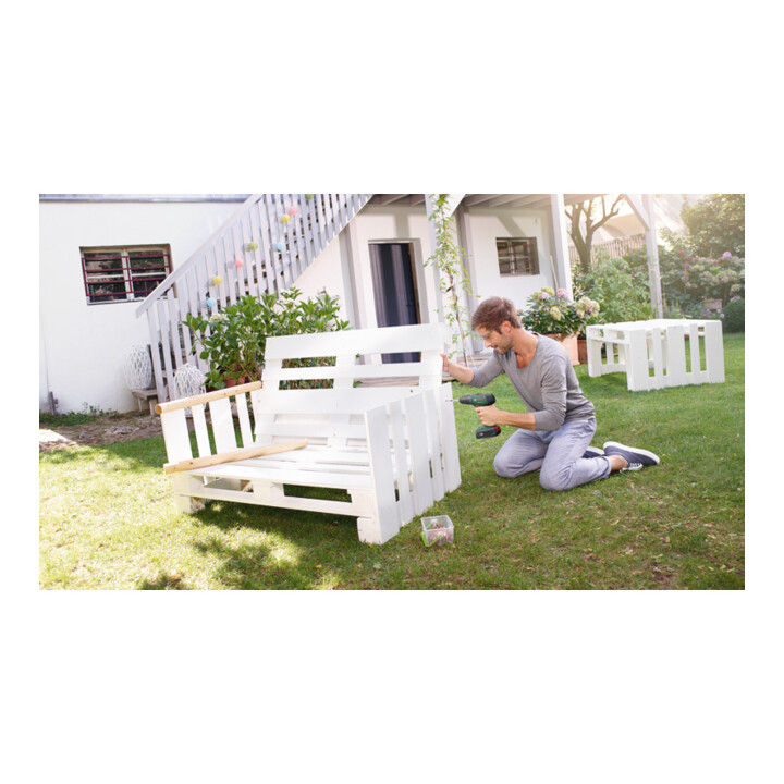Perceuse-visseuse 2 vitesses sans-fil UniversalDrill 18V Bosch