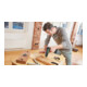 Perceuse-visseuse à choc sans fil UniversalImpact 18V Bosch + SystemBox-4