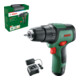 Perceuse-visseuse à percussion 2 vitesses sans-fil EasyImpact 12 Bosch, 1x batterie (2,0 Ah) et chargeur inclus-2