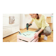 Perceuse-visseuse à percussion 2 vitesses sans-fil EasyImpact 12 Bosch-5