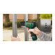 Perceuse-visseuse à percussion 2 vitesses sans-fil EasyImpact 1200 Bosch, 1x batterie et chargeur inclus-2