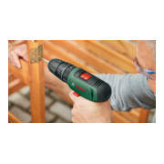 Perceuse-visseuse à percussion 2 vitesses sans-fil EasyImpact 1200 Bosch, 1x batterie et chargeur inclus-5