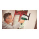 Perceuse-visseuse à percussion 2 vitesses sans-fil EasyImpact 1200 Bosch, 2x batteries et chargeur inclus-5
