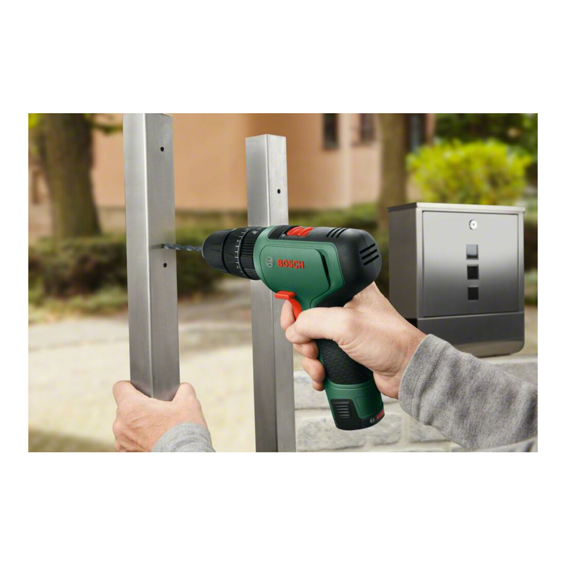 Perceuse-visseuse à percussion 2 vitesses sans-fil EasyImpact 1200 Bosch