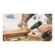 Perceuse-visseuse à percussion 2 vitesses sans-fil UniversalImpact 18V Bosch, 1x batterie et chargeur inclus