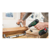 Perceuse-visseuse à percussion 2 vitesses sans-fil UniversalImpact 18V Bosch, 1x batterie et chargeur inclus-4