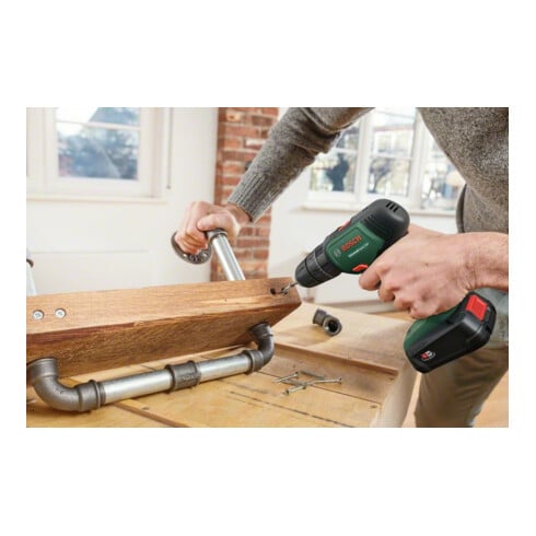 Perceuse-visseuse à percussion 2 vitesses sans-fil UniversalImpact 18V Bosch