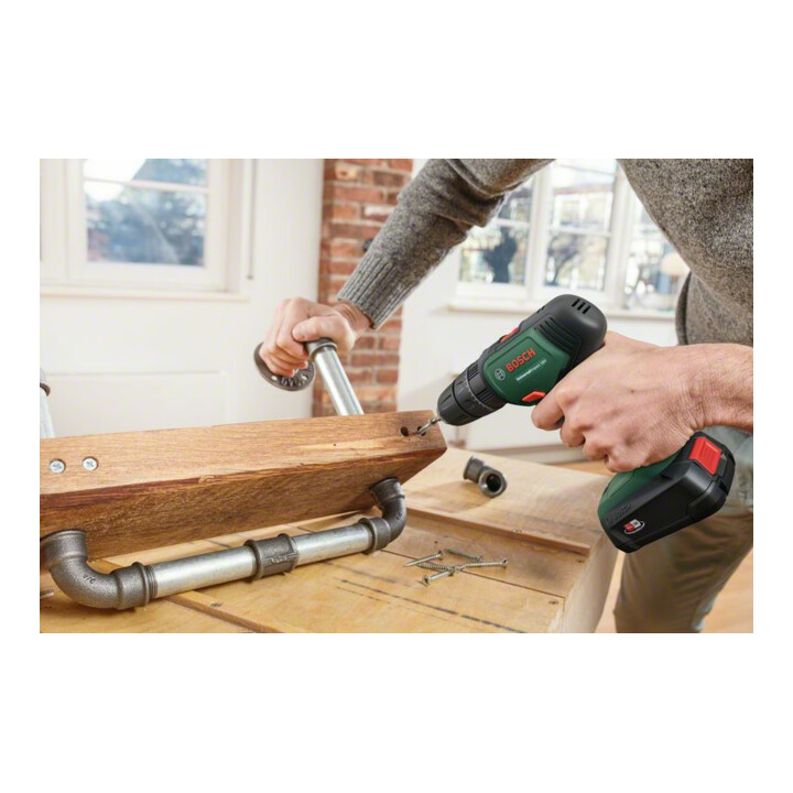 Perceuse-visseuse à percussion 2 vitesses sans-fil UniversalImpact 18V Bosch