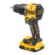 Perceuse-visseuse à percussion sans fil 18V 2Ah Dewalt