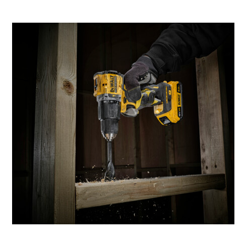 Perceuse-visseuse à percussion sans fil 18V 2Ah Dewalt