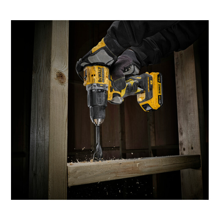 Perceuse-visseuse à percussion sans fil 18V 2Ah Dewalt