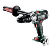 Perceuse-visseuse à percussion sans fil à 3 vitesses Metabo SB 18 LTX-3 BL I métal, carton-1