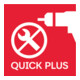 Perceuse-visseuse à percussion sans fil à 3 vitesses Metabo SB 18 LTX-3 BL Q I, carton