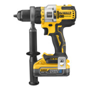 Perceuse-visseuse à percussion sans fil DEWALT 18V/5Ah, XRP-5