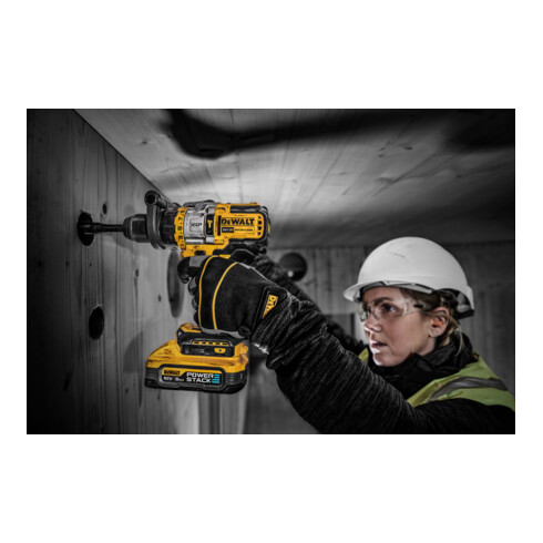 Perceuse-visseuse à percussion sans fil DEWALT 18V/5Ah, XRP