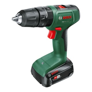 Perceuse-visseuse à percussion sans fil EasyImpact 18V-40 Bosch + SystemBox, 1 x batterie PBA