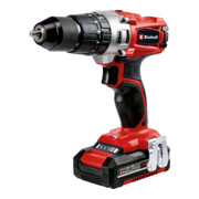 Perceuse-visseuse à percussion sans fil Einhell TE-CD 18/2 Li-i +64 (2x2,0 Ah)-2