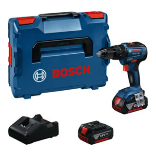 Perceuse-visseuse à percussion sans fil GSB 18V-55 Bosch