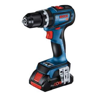 Perceuse-visseuse à percussion sans fil GSB 18V-90 C Bosch