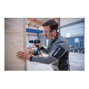 Perceuse-visseuse à percussion sans fil GSB 18V-90 C Bosch-4