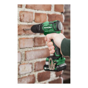 Perceuse-visseuse à percussion sans fil HiKOKI DV12DD Basic-4