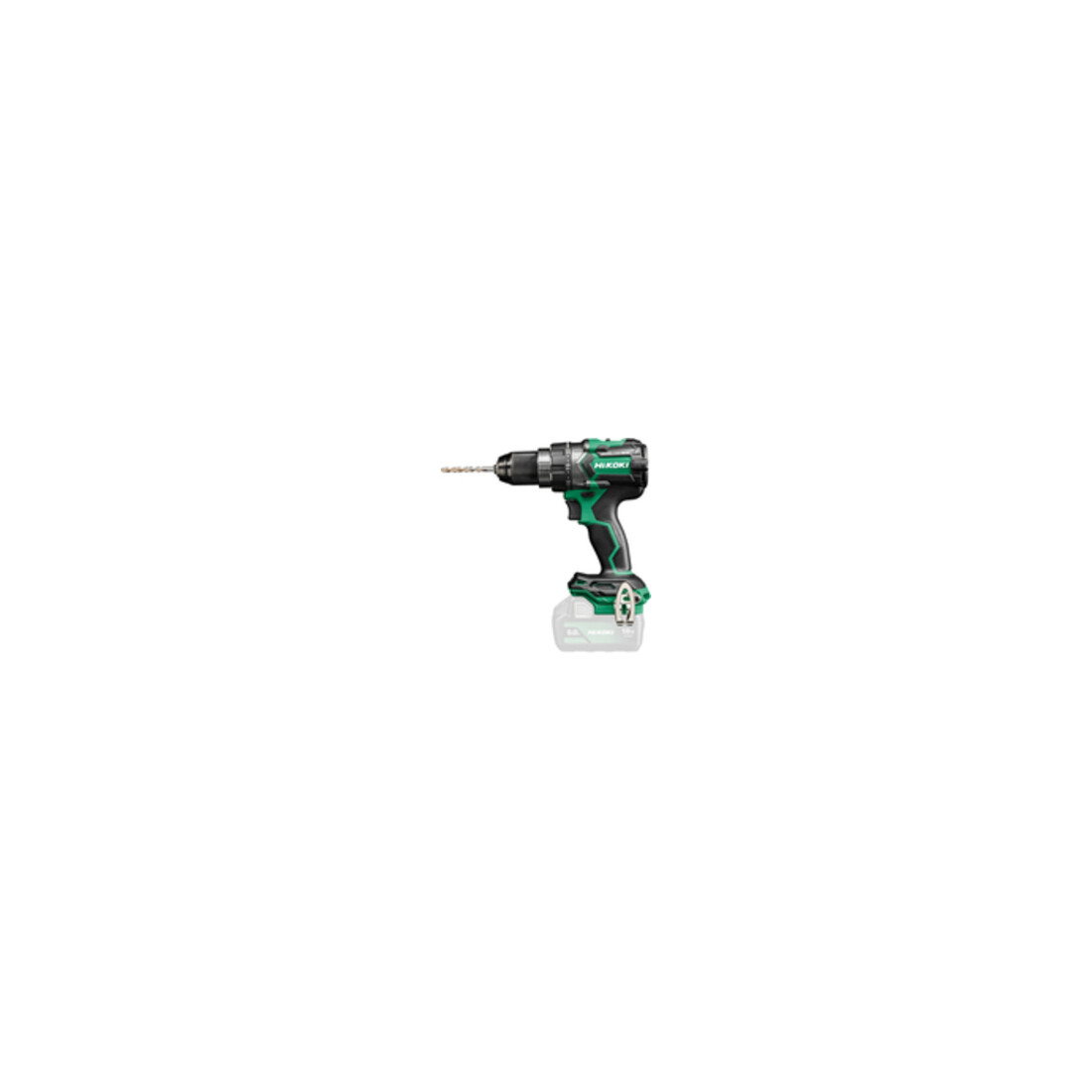 Perceuse-visseuse à percussion sans fil HiKOKI DV18DC Basic