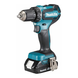 Perceuse-visseuse à percussion sans fil Makita 18V DHP485RAJ
