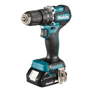 Perceuse-visseuse à percussion sans fil Makita 18V DHP487RAJ