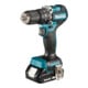 Perceuse-visseuse à percussion sans fil Makita 18V DHP487RAJ-1