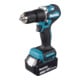 Perceuse-visseuse à percussion sans fil Makita 18V DHP487RAJ