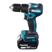 Perceuse-visseuse à percussion sans fil Makita 18V DHP487RAJ-4