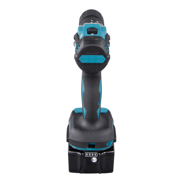 Perceuse-visseuse à percussion sans fil Makita 18V DHP487RAJ
