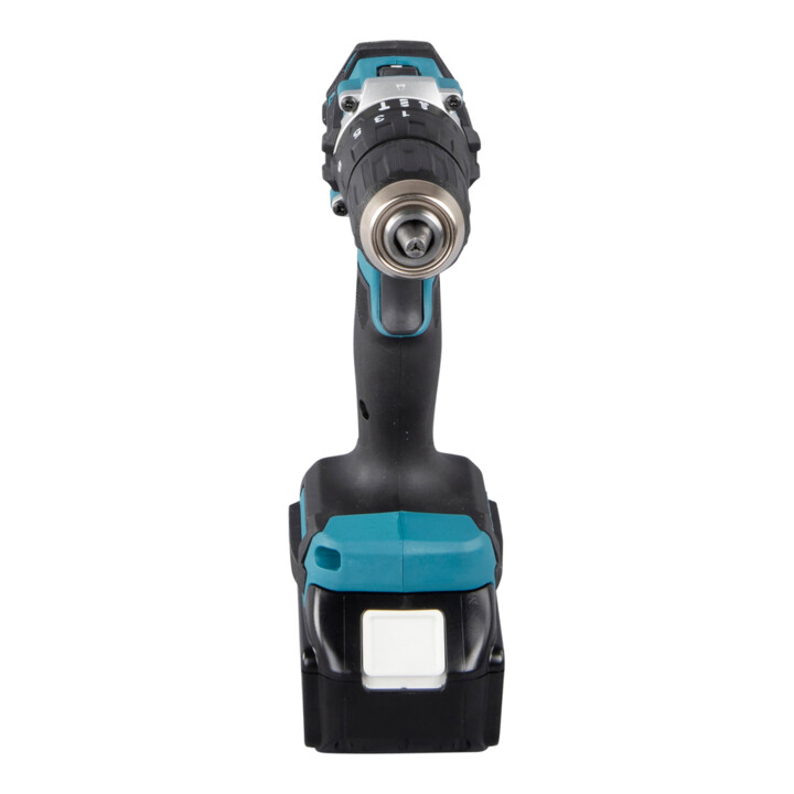 Perceuse-visseuse à percussion sans fil Makita 18V DHP487RAJ