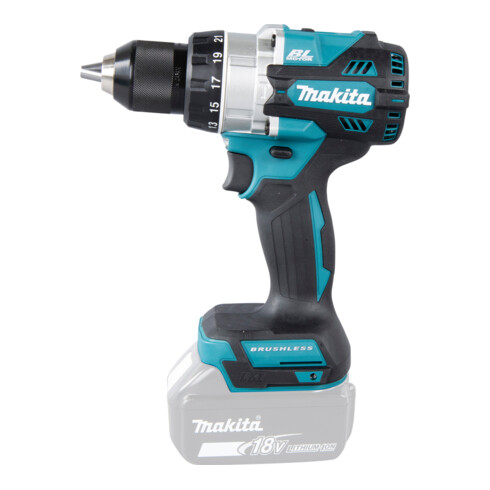 Perceuse-visseuse à percussion sans fil Makita 18V (sans batterie, sans chargeur) DHP486Z
