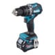 Perceuse-visseuse à percussion sans fil Makita 40V HP002GA202-1