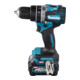Perceuse-visseuse à percussion sans fil Makita 40V HP002GA202