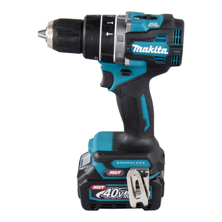 Perceuse-visseuse à percussion sans fil Makita 40V HP002GA202
