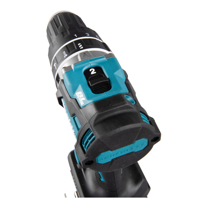 Perceuse-visseuse à percussion sans fil Makita 40V HP002GA202