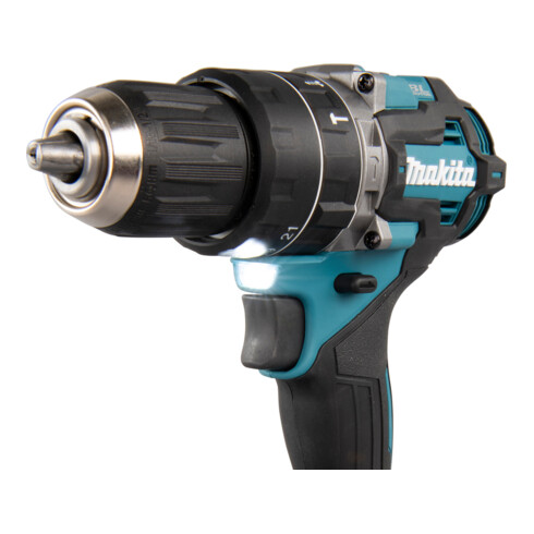 Perceuse-visseuse à percussion sans fil Makita 40V HP002GA202