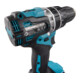 Perceuse-visseuse à percussion sans fil Makita 40V HP002GA202